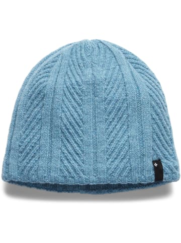 Black Diamond W TRACKS BEANIE in Blau