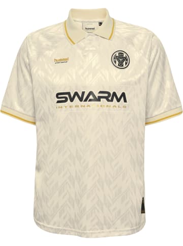 Hummel T-Shirt Hmlloose Erwachsene in BLANC DE BLANC