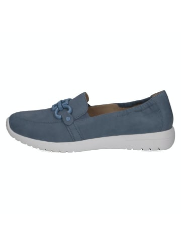 Caprice Slipper für Damen in blau