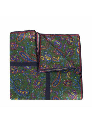 BGents Tuch für Herren in dunkelgrün