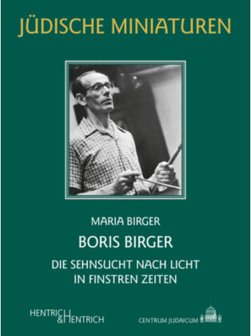 Hentrich & Hentrich Buch - Boris Birger