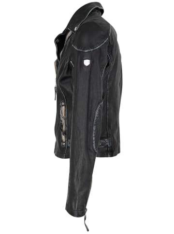 Gipsy Jacke in Black