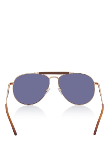 Tom Ford Sonnenbrille für Damen in gold