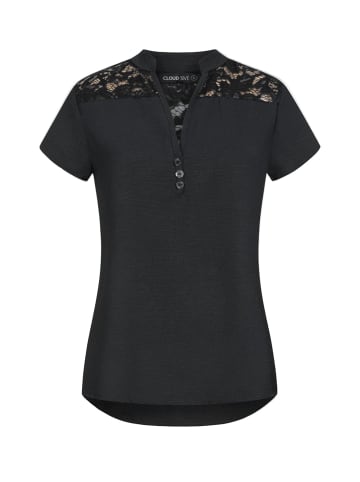 Cloud5ive Cloud5ive Blusen in black