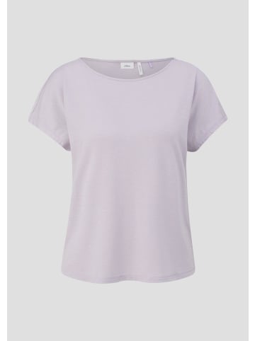 s.Oliver T-Shirt in 47X1_lavendel