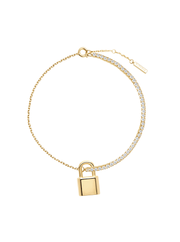 PDPAOLA Armband in gold