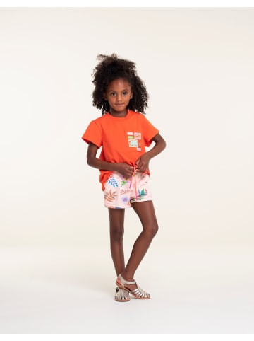 Oilily Tak T-shirt in Orange