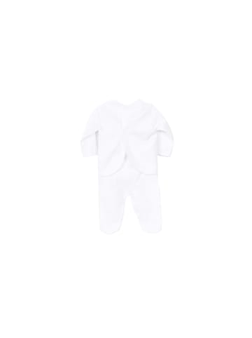 Babidu Shirt in White