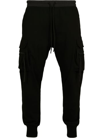 Urban Classics Jogginghose in black