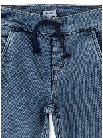Sanetta Jeans in Blau