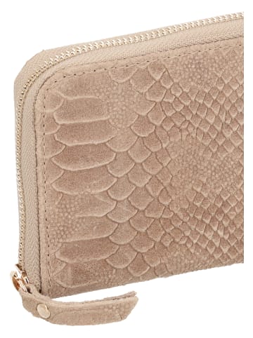 FELIPA Damen Handtasche in Taupe
