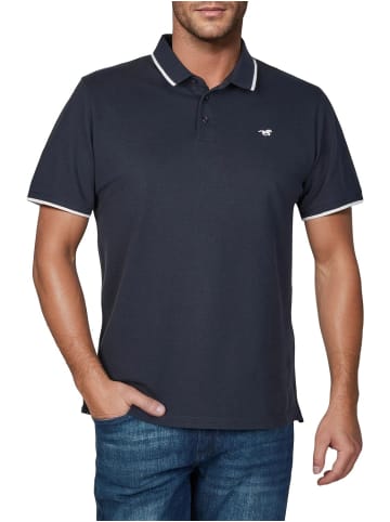 Mustang Poloshirt Mustang Pablo 3er Pack in Mehrfarbig