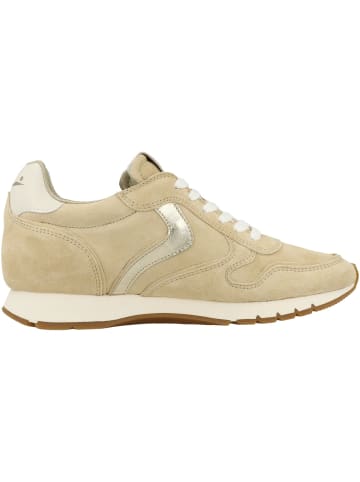 Voile Blanche Sneaker low JULIA in creme