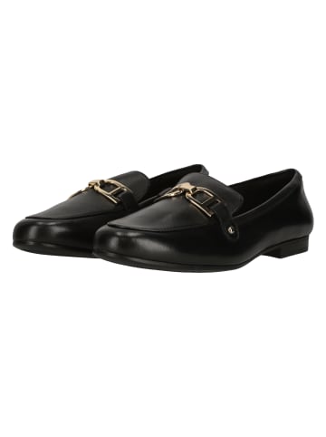 Clarks Loafers Tamna Trim in 1216 Black Leather
