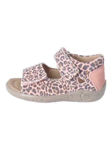 PEPINO Lauflern Sandale in pink