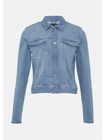 comma Indoor-Jacke in 52Z2_blau