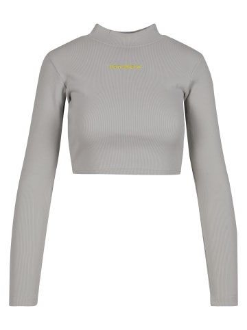 Rocawear Rocawear Damen Rocawear Longsleeve Berlin in grey