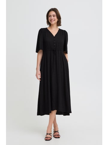 Fransa Partykleid FRLAYA Regular fit in Meteorite