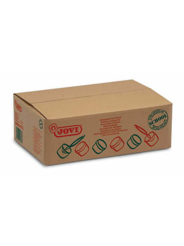 Jovi Pinselnapf Set 30er Set mit Deckel