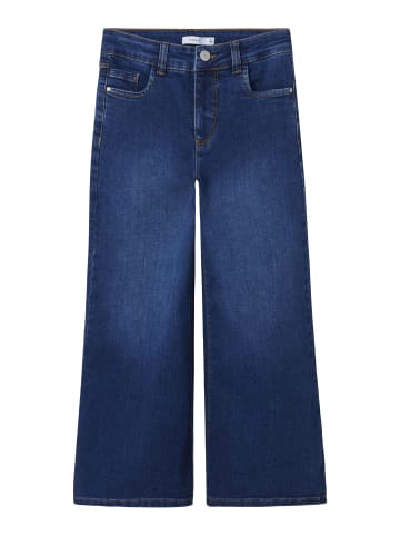 name it Jeans in Dark Blue Denim