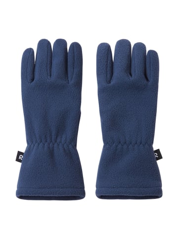 Reima Fleece-Handschuhe " Varmin " in Navy