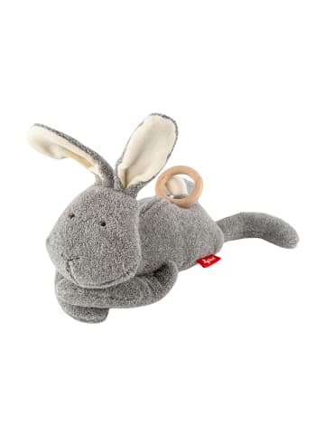 Sigikid Mami Spieluhr Hase grau in grau