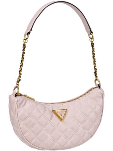 Guess Abendtasche Giully Top Zip Shoulder Bag in Light Rose