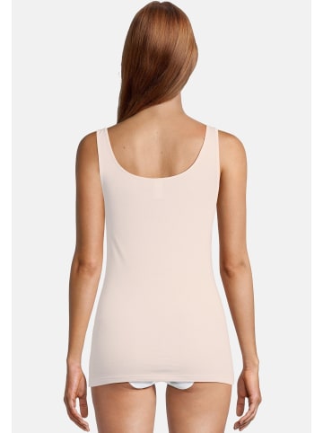 SPEIDEL Unterhemd / Top Nadine in Weiß / beige