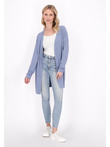 usha BLUE LABEL Cardigan in Blue Grey