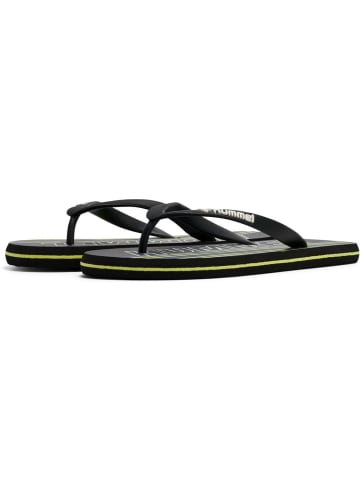 Hummel Badeschuh "Flip Flop 1.0" in Grau