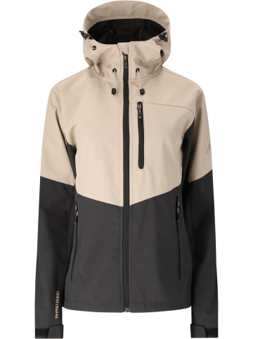 Whistler Softshelljacke Rosea V2 in 1136 Simply Taupe
