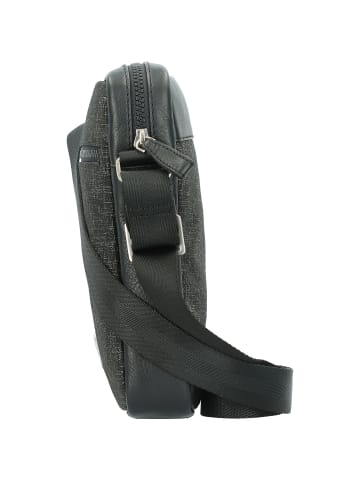 Esquire Umhängetasche 22 cm anthrazit