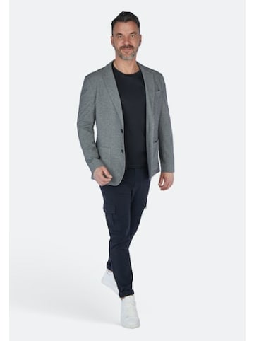 CALAMAR Sakko für Herren in grau