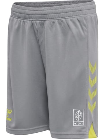 Hummel Kinder Short in Grau
