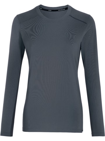 Uvex Longsleeve in Grau