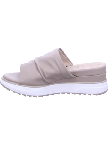 s.Oliver Pantolette in grau