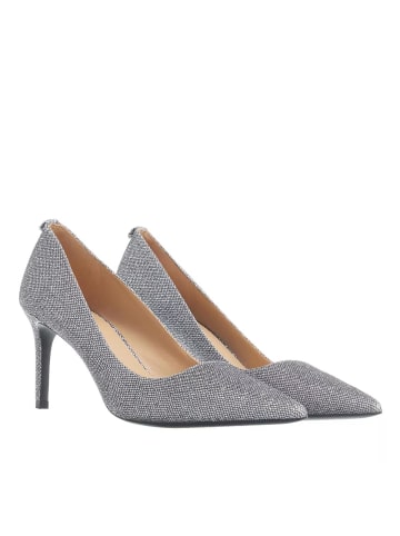 Michael Kors Alina Flex Pump Silver in silver