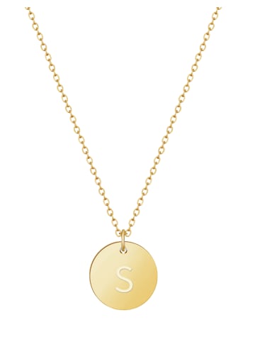 GOOD.designs Halskette in Gold