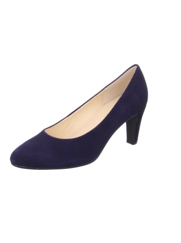 Gabor Modische Pumps für Damen in blau