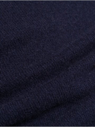 Andrew James Pure Cashmere Pullover in marine - 0008