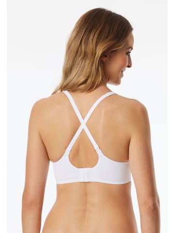 Schiesser Soft BH mit Schale in Weiss