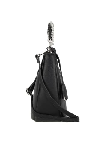 PICARD Lyon Schultertasche 31.5 cm in schwarz