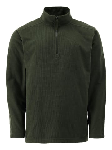 Tom Collins Sweatshirt Globi in oliv