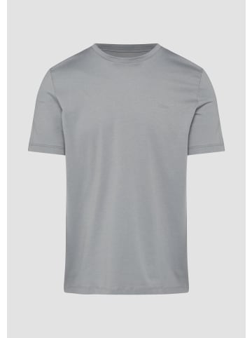 s.Oliver T-Shirt in 9500_schiefergrau
