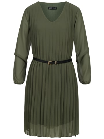 Cloud5ive Day Dress in military green