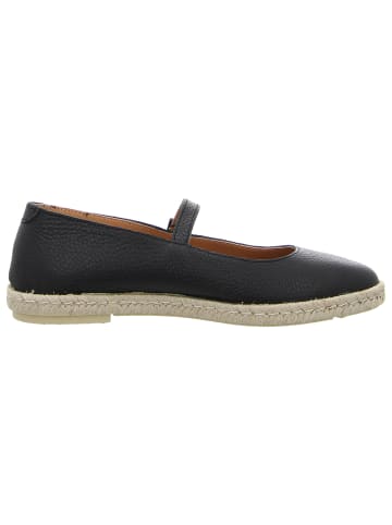 Verbenas Ballerinas in schwarz