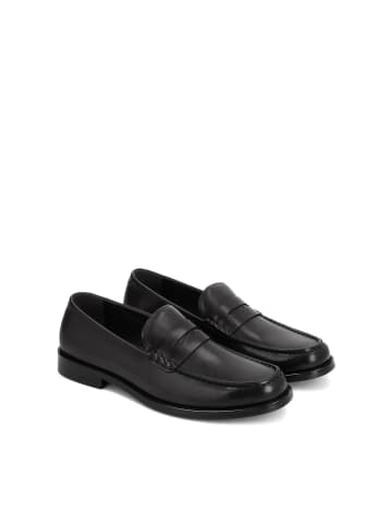 Kazar Mokassins in Schwarz