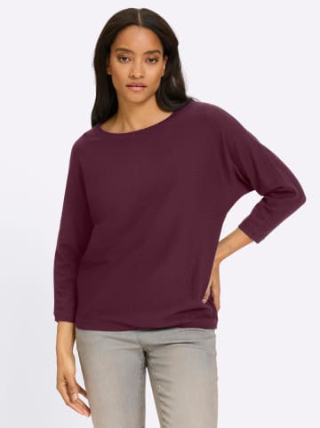 Heine Pullover in burgund