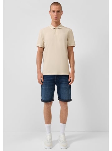 QS Jeans-Bermuda JOHN in 59Z5_dunkelblau