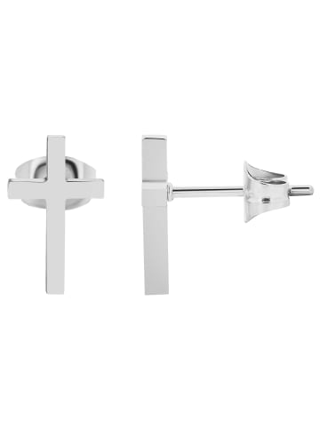 Adeliás Damen Halskette mit Anhänger – aus Edelstahl in silber